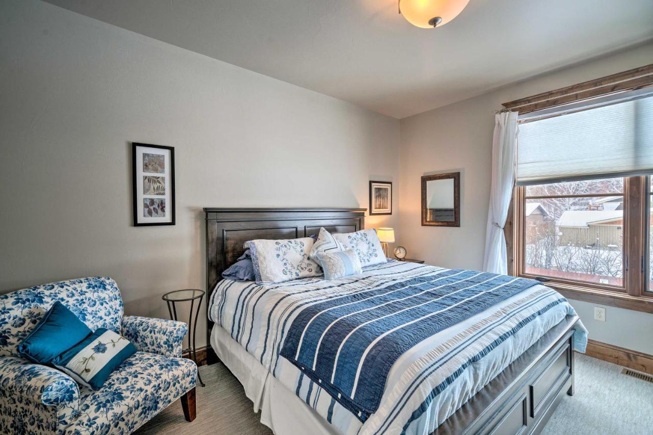 Main St Bozeman Condo - Walk To Parks And Eateries! Dış mekan fotoğraf