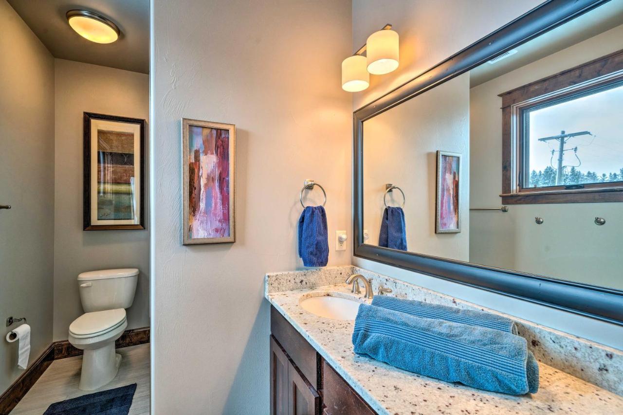 Main St Bozeman Condo - Walk To Parks And Eateries! Dış mekan fotoğraf