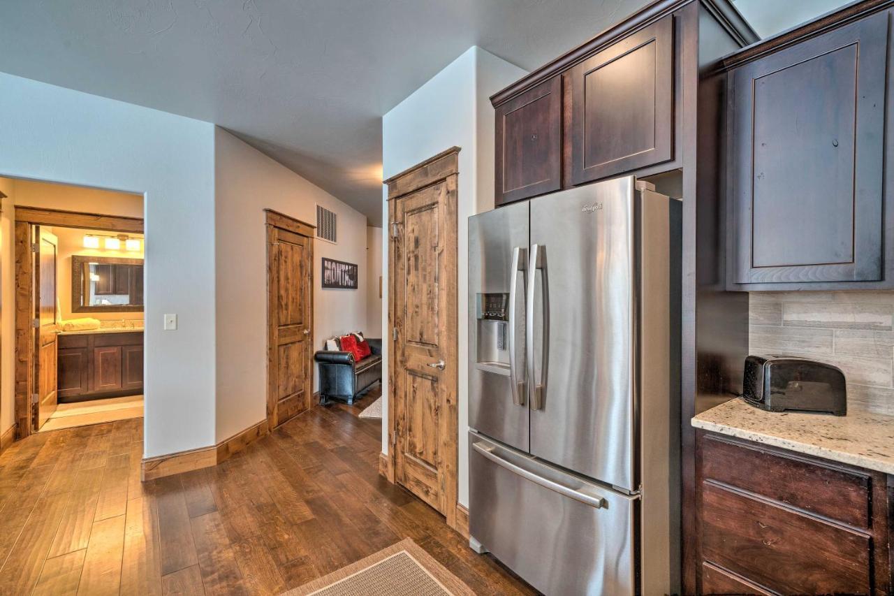 Main St Bozeman Condo - Walk To Parks And Eateries! Dış mekan fotoğraf