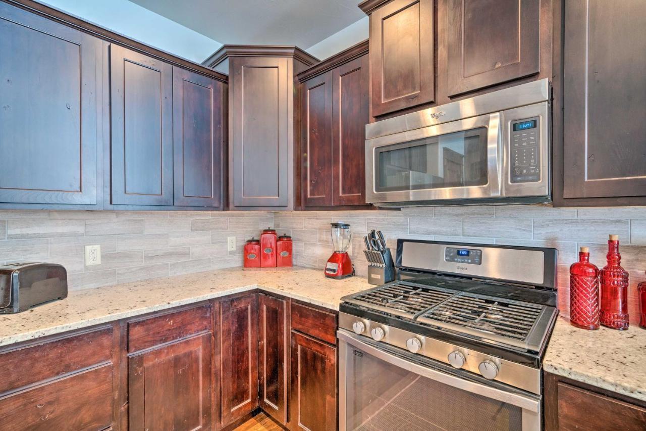 Main St Bozeman Condo - Walk To Parks And Eateries! Dış mekan fotoğraf