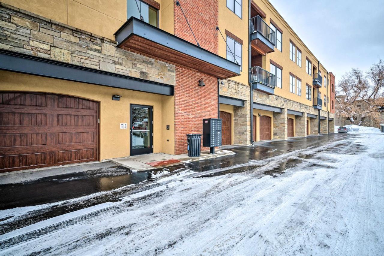 Main St Bozeman Condo - Walk To Parks And Eateries! Dış mekan fotoğraf