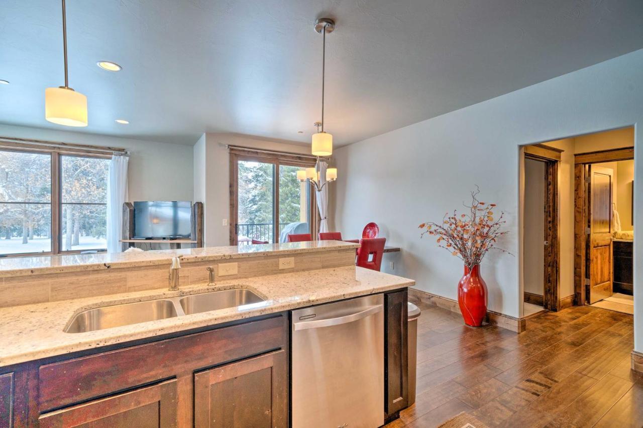 Main St Bozeman Condo - Walk To Parks And Eateries! Dış mekan fotoğraf