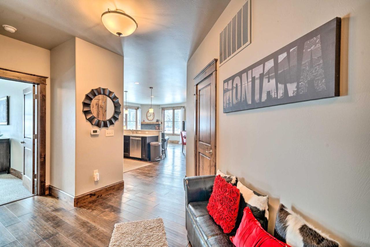 Main St Bozeman Condo - Walk To Parks And Eateries! Dış mekan fotoğraf