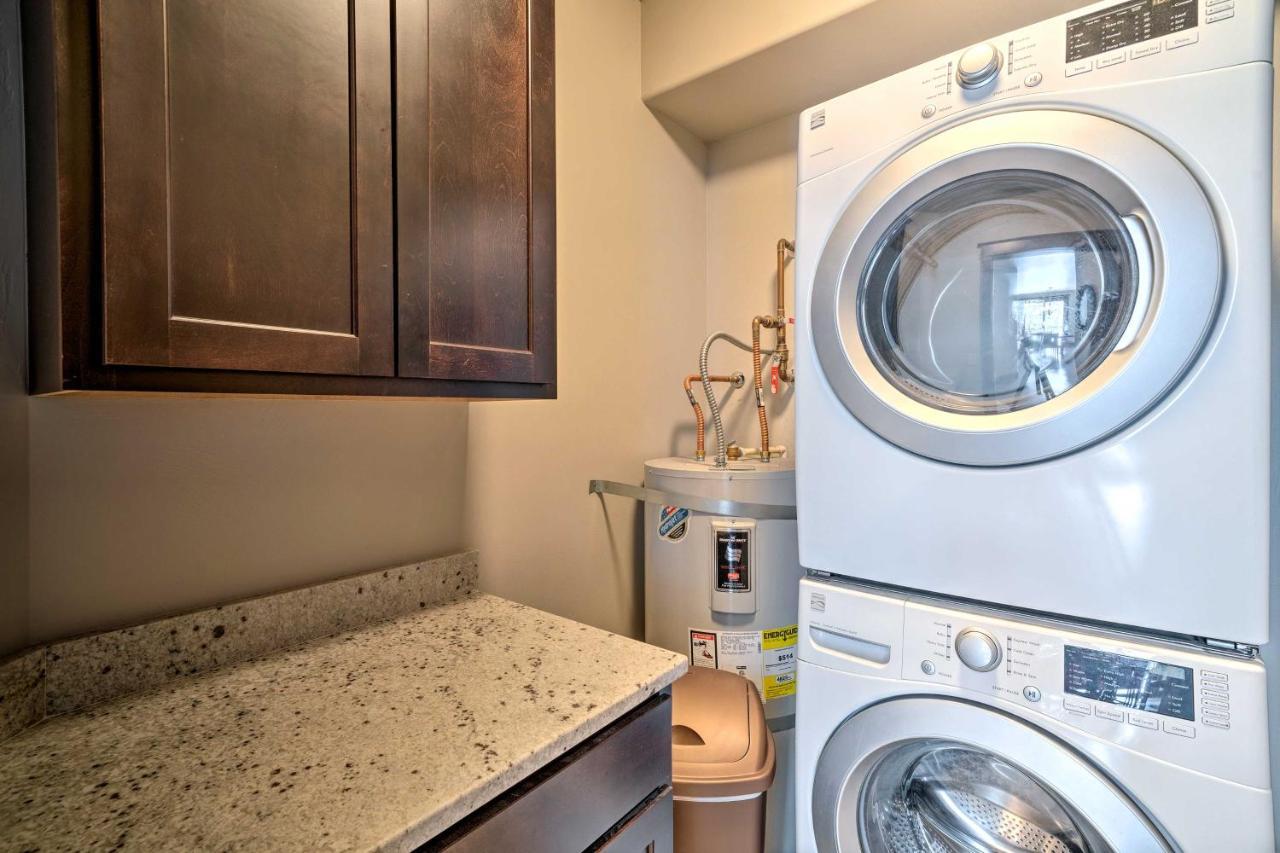 Main St Bozeman Condo - Walk To Parks And Eateries! Dış mekan fotoğraf